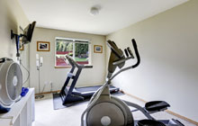 Stonor home gym construction leads
