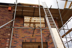 Stonor multiple storey extension quotes