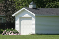 Stonor outbuilding construction costs