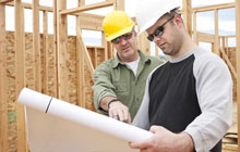 Stonor outhouse construction leads